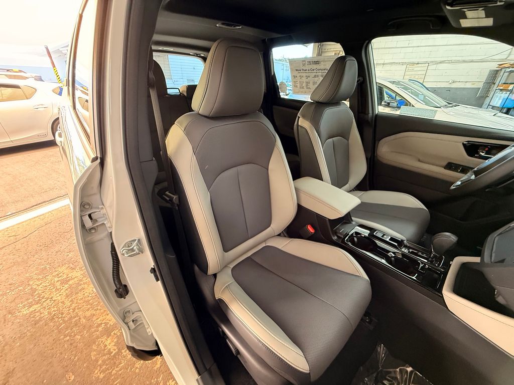 Thumbnail: 2026 Subaru Forester - 12