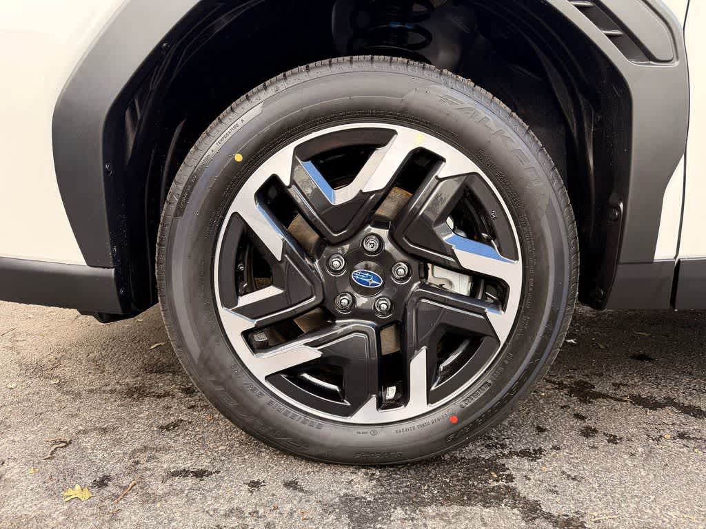 Thumbnail: 2026 Subaru Forester - 8
