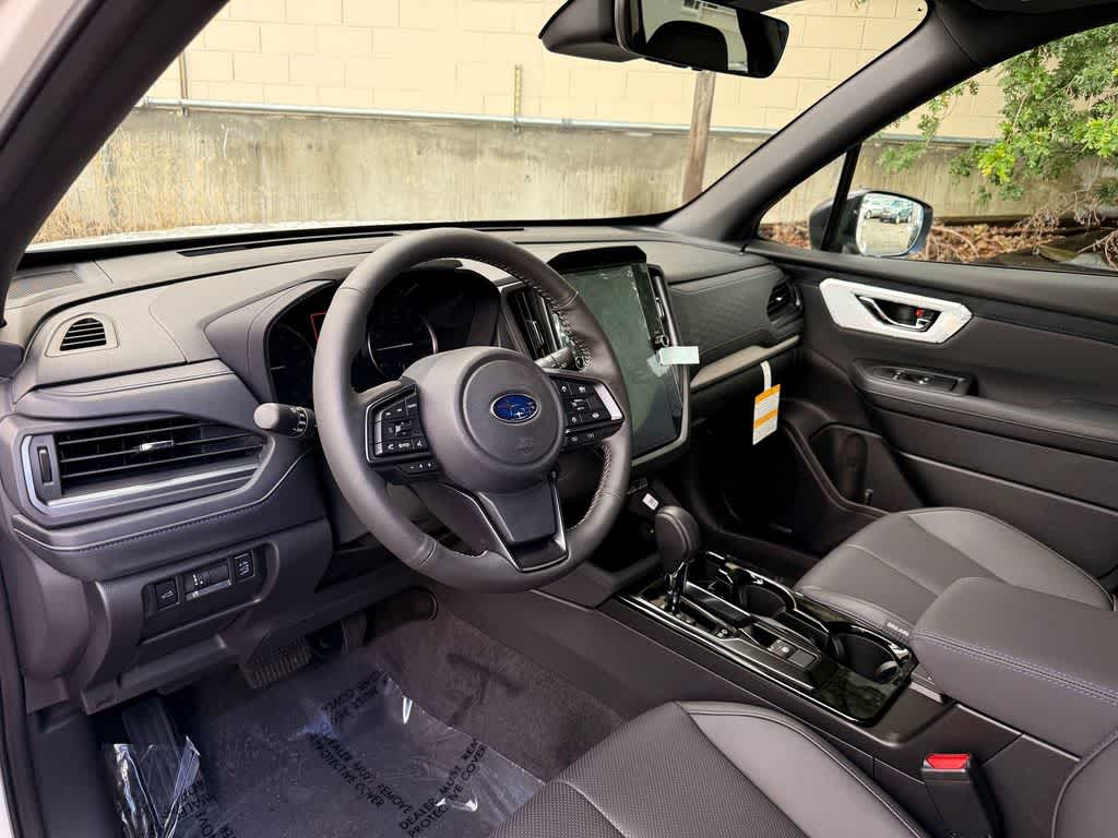 Thumbnail: 2026 Subaru Forester - 2