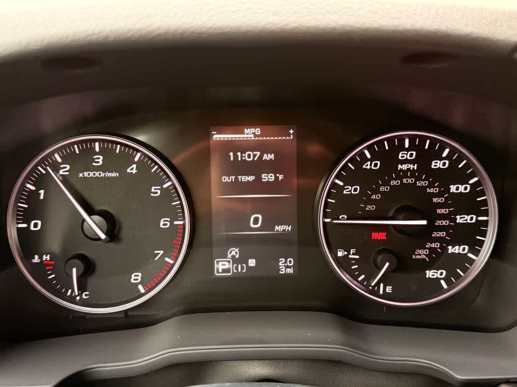 Thumbnail: 2026 Subaru Forester - 17