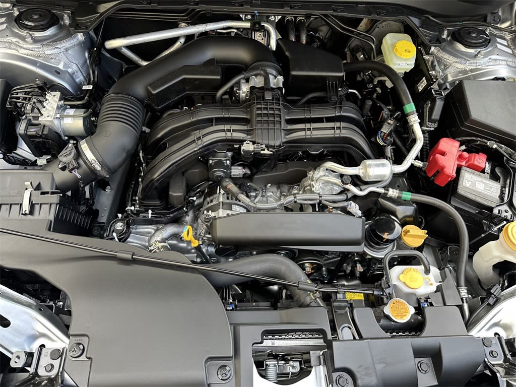 Thumbnail: 2026 Subaru Forester - 9