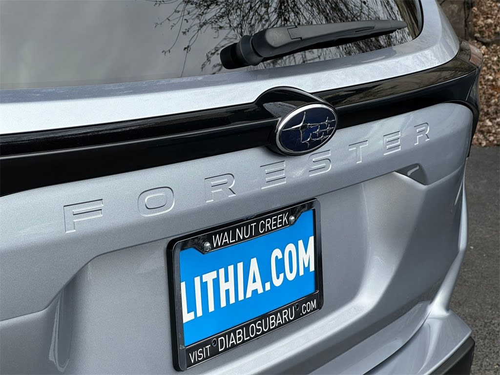 Thumbnail: 2026 Subaru Forester - 7
