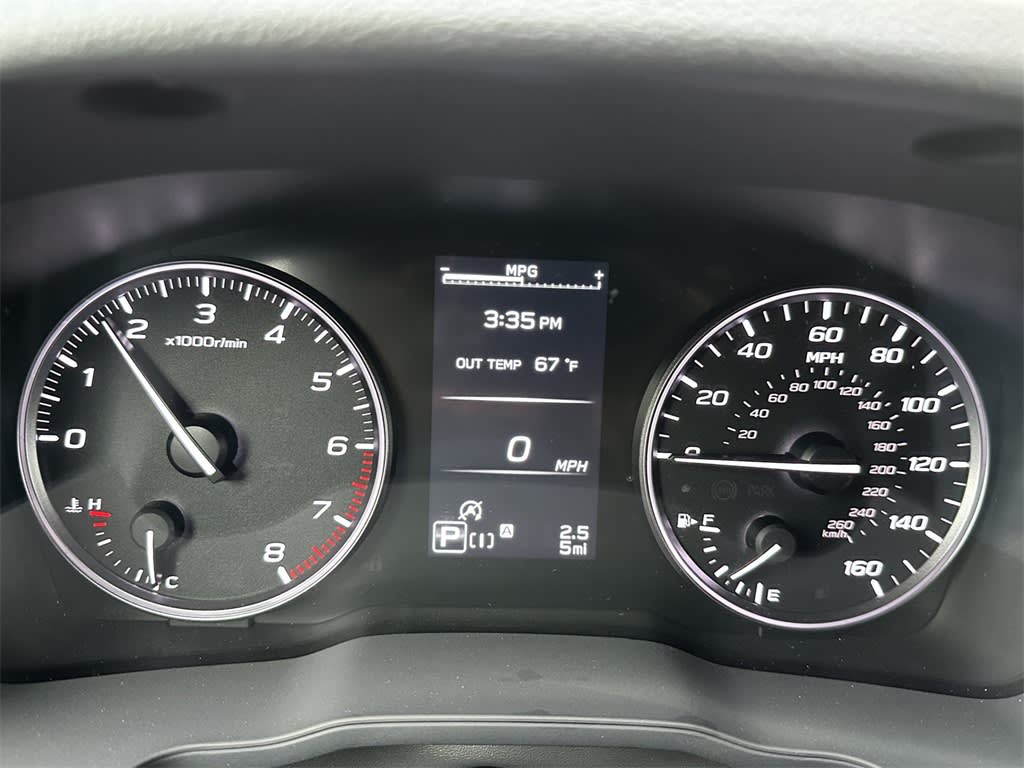 Thumbnail: 2026 Subaru Forester - 17