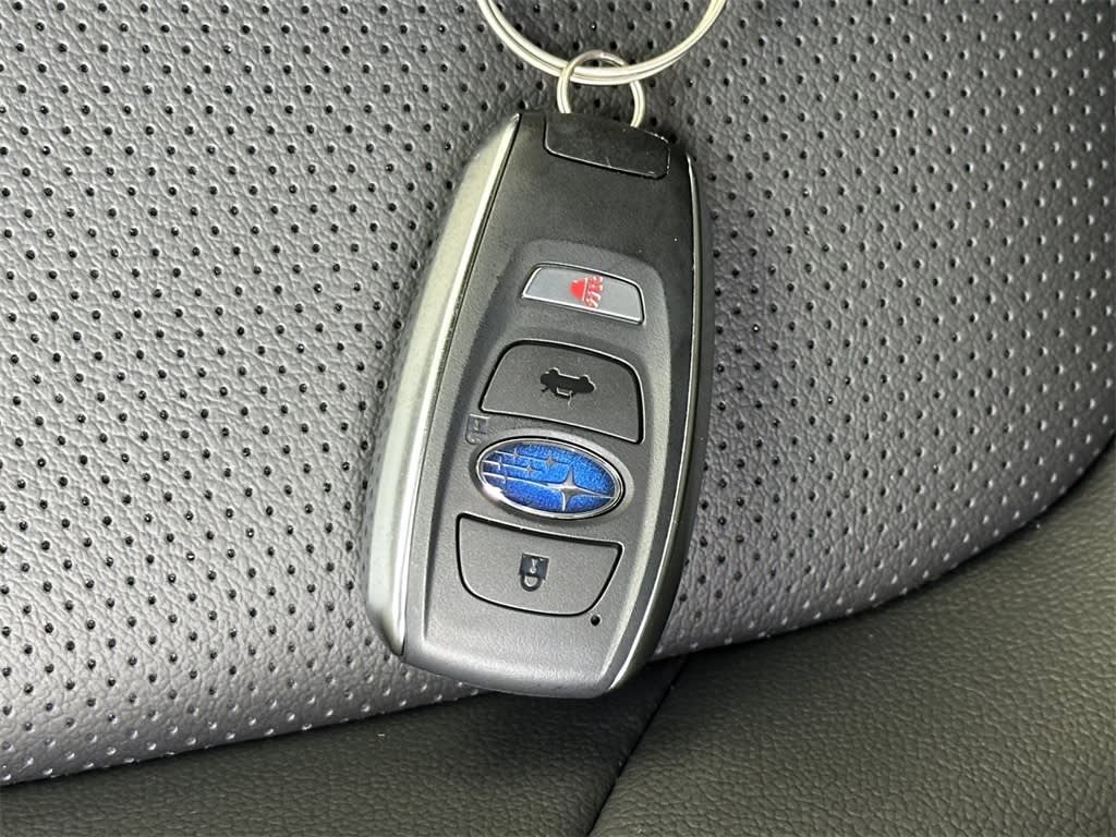 Thumbnail: 2026 Subaru Forester - 19