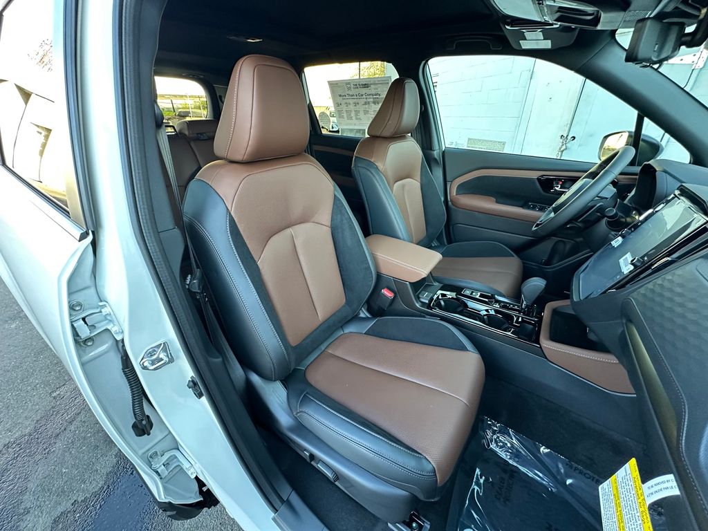 Thumbnail: 2026 Subaru Forester - 12