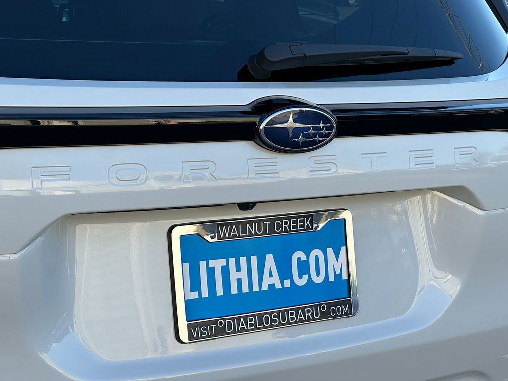 Thumbnail: 2026 Subaru Forester - 7