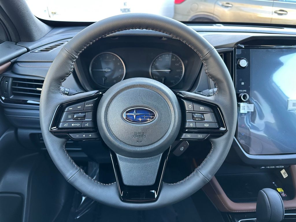 Thumbnail: 2026 Subaru Forester - 14
