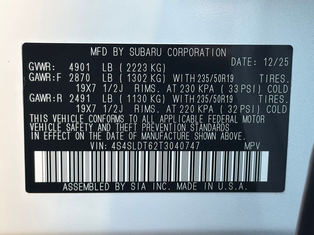 Thumbnail: 2026 Subaru Forester - 20