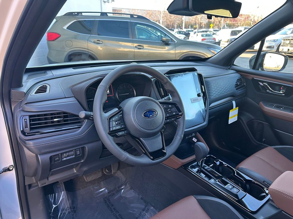 Thumbnail: 2026 Subaru Forester - 2
