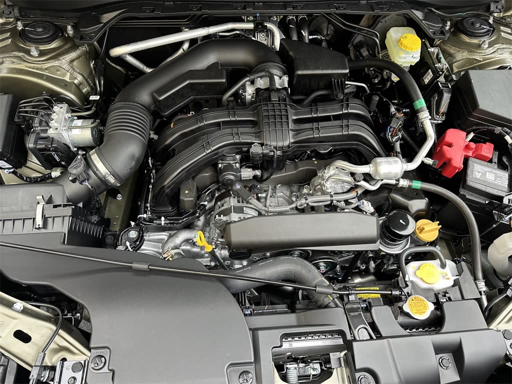 Thumbnail: 2026 Subaru Forester - 9