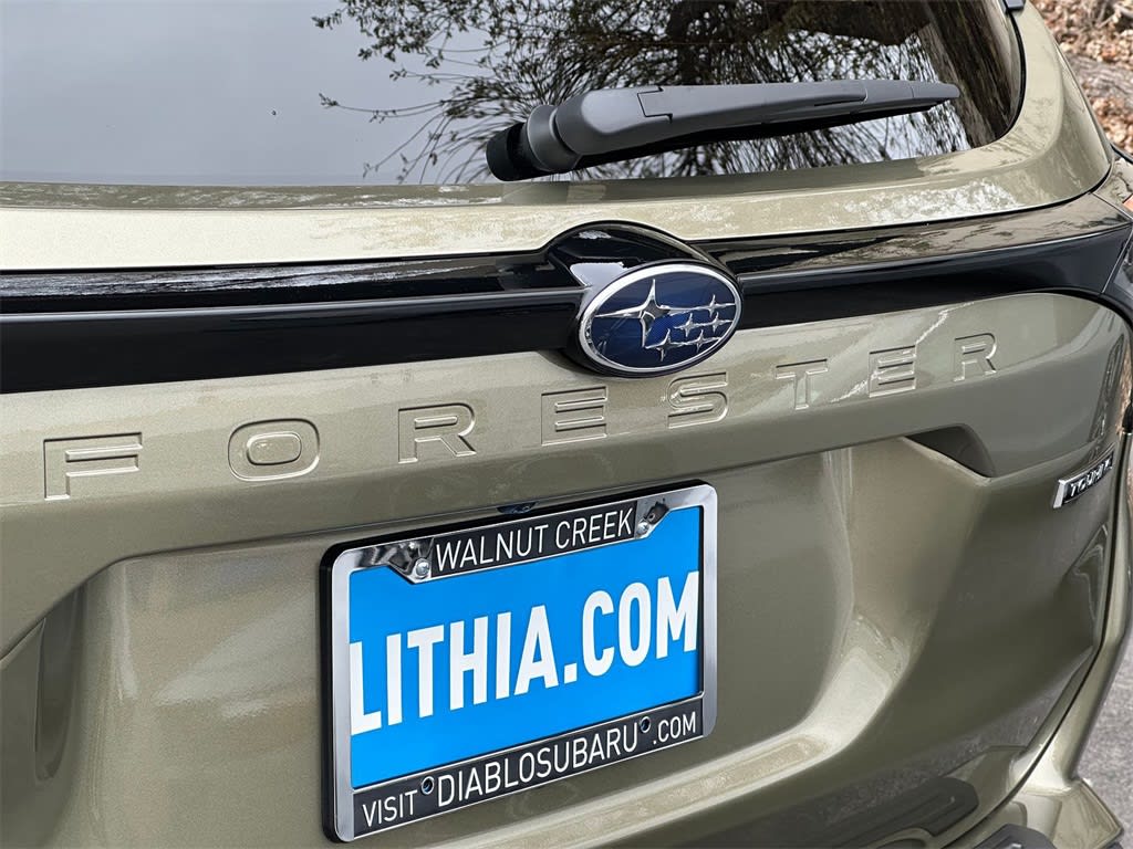 Thumbnail: 2026 Subaru Forester - 7