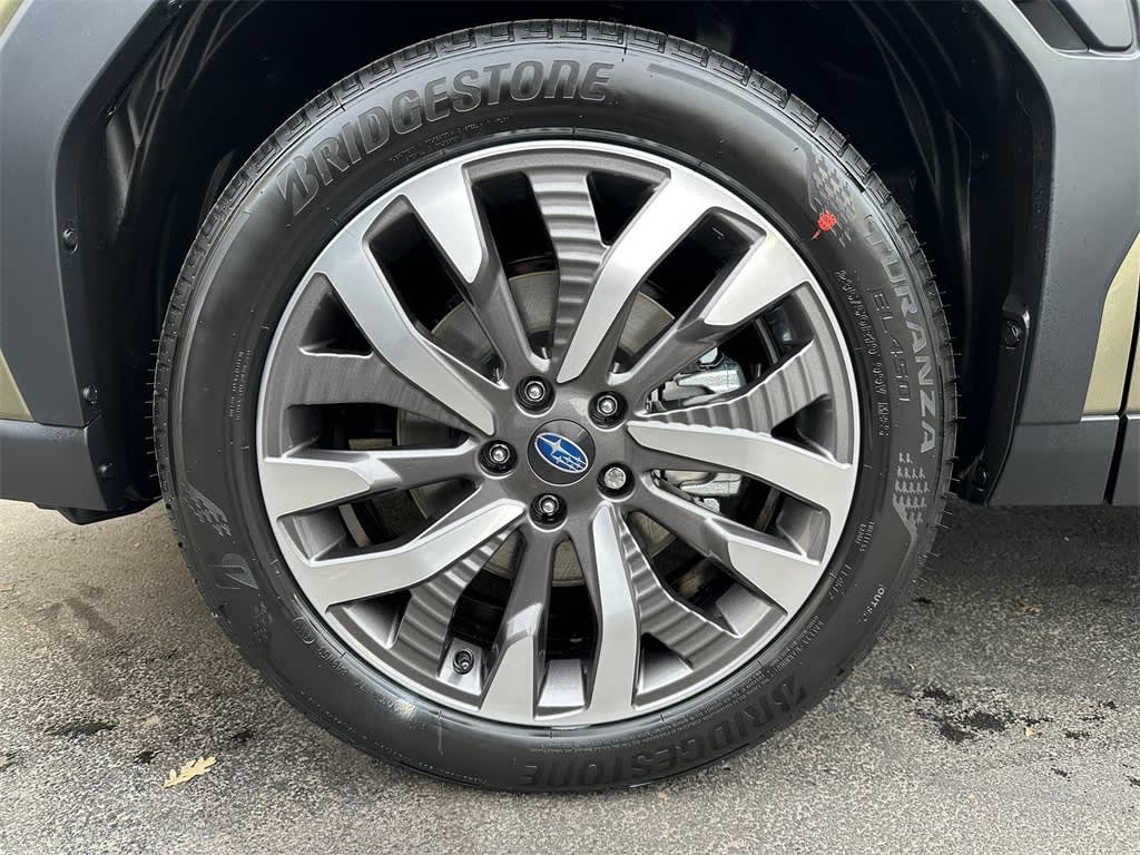 Thumbnail: 2026 Subaru Forester - 8