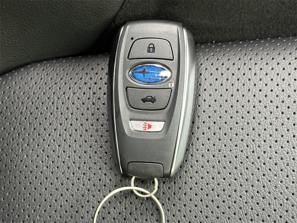 Thumbnail: 2026 Subaru Forester - 19