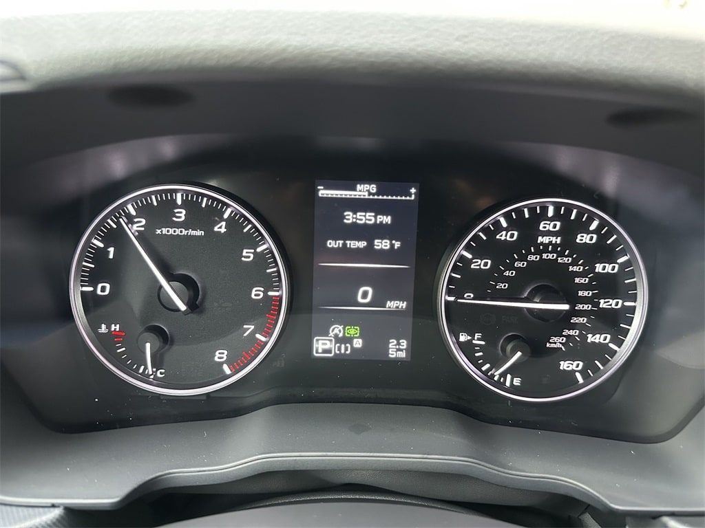 Thumbnail: 2026 Subaru Forester - 17