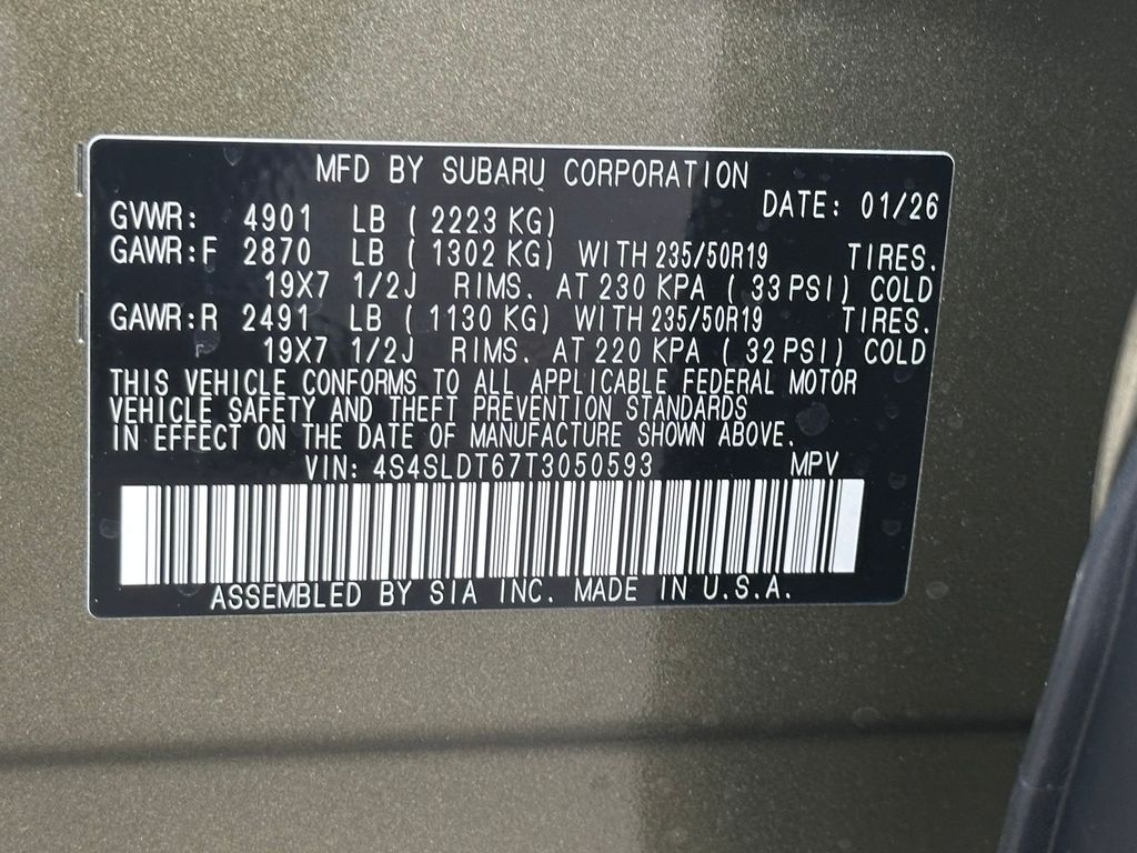 Thumbnail: 2026 Subaru Forester - 20