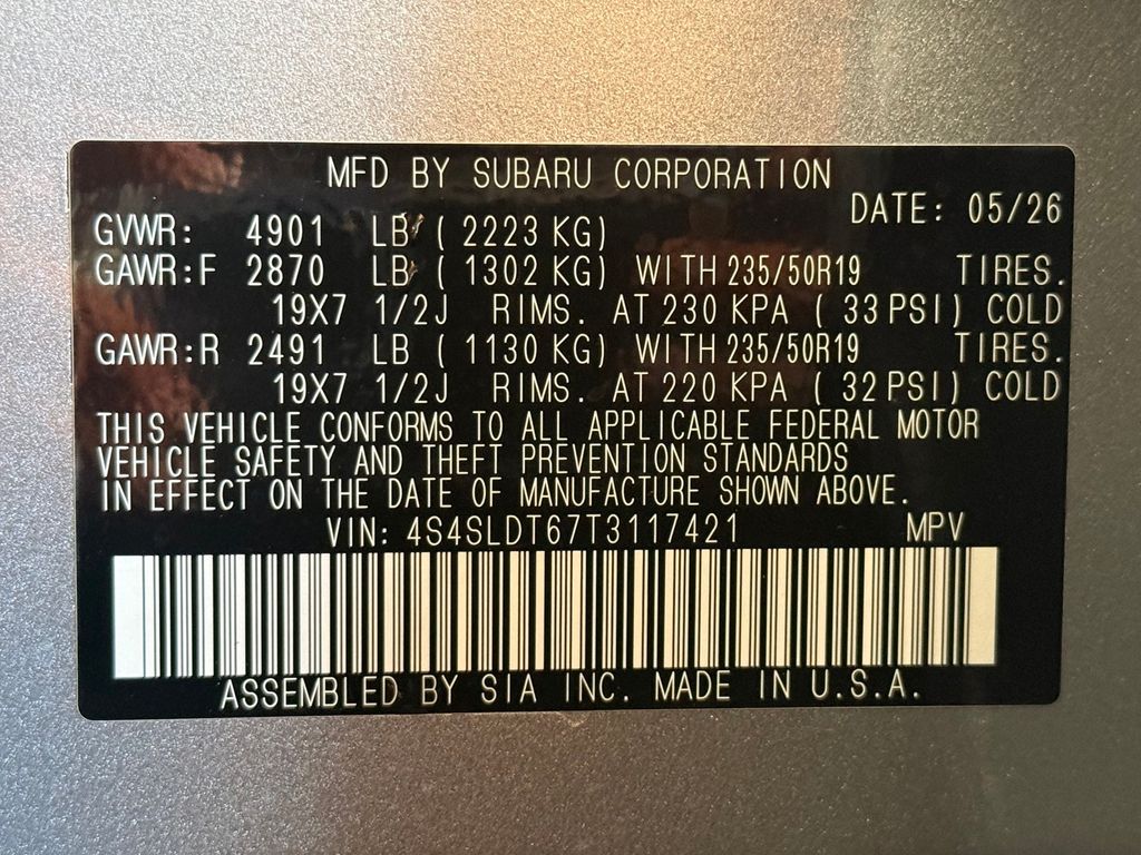 Thumbnail: 2026 Subaru Forester - 20