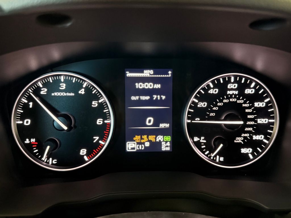Thumbnail: 2026 Subaru Forester - 17