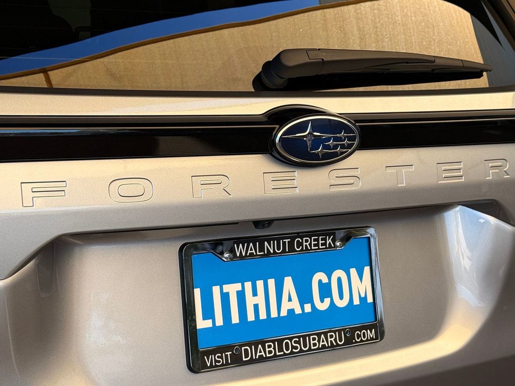 Thumbnail: 2026 Subaru Forester - 7