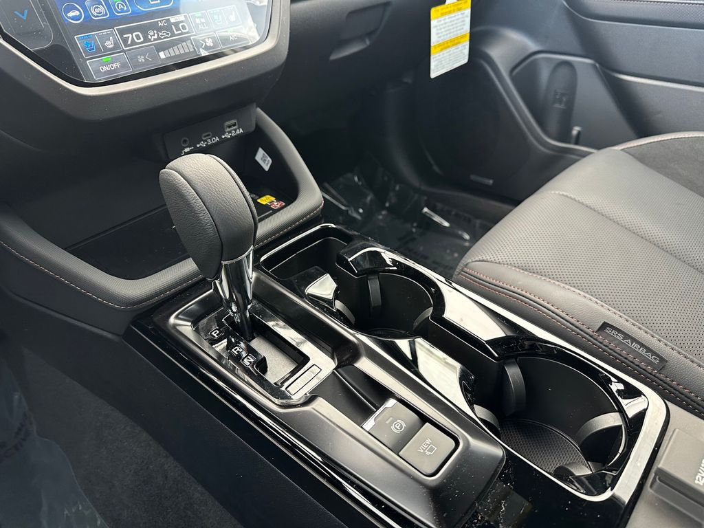 Thumbnail: 2026 Subaru Forester - 16