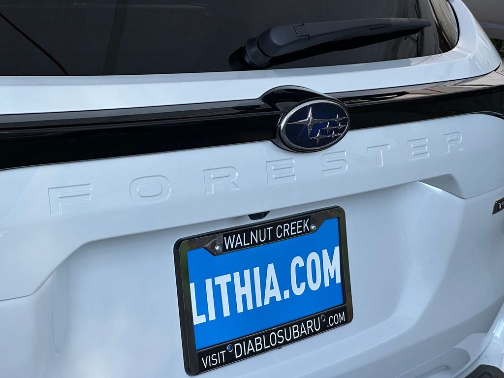 Thumbnail: 2026 Subaru Forester - 7