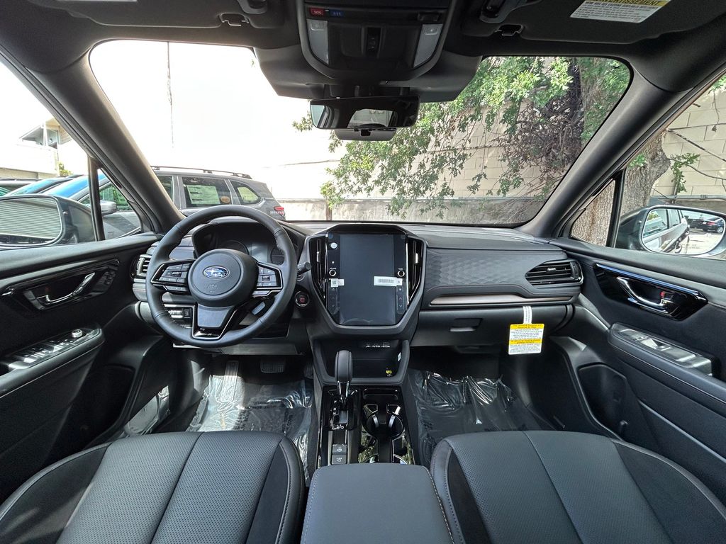 Thumbnail: 2026 Subaru Forester - 10