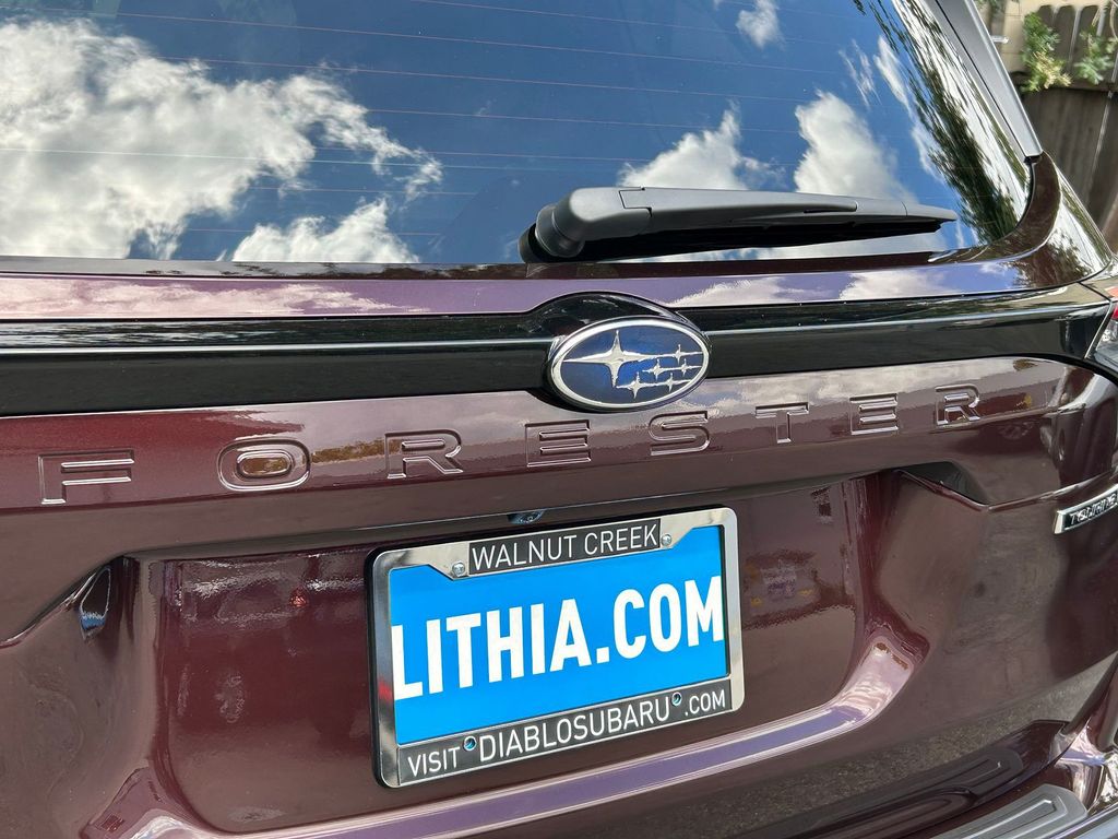 Thumbnail: 2026 Subaru Forester - 7