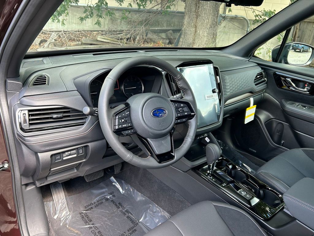 Thumbnail: 2026 Subaru Forester - 2
