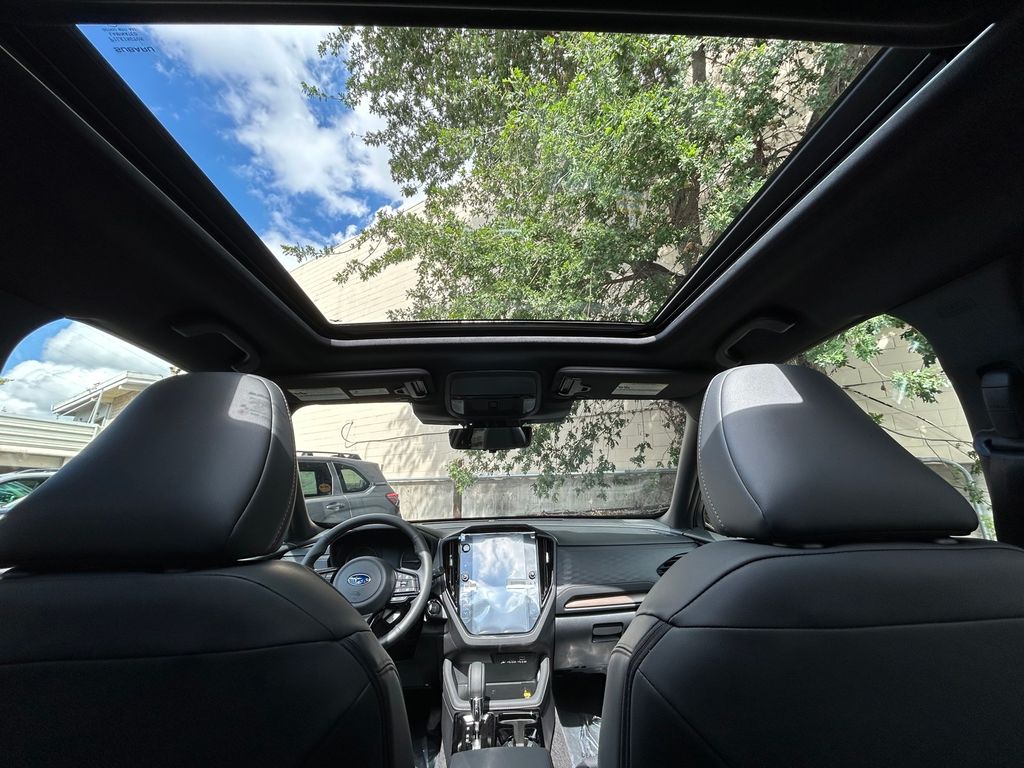 Thumbnail: 2026 Subaru Forester - 21