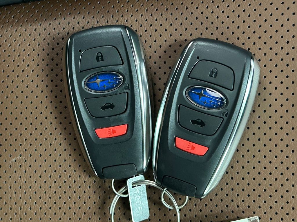 Thumbnail: 2026 Subaru Forester - 19