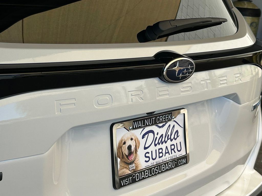 Thumbnail: 2026 Subaru Forester - 7
