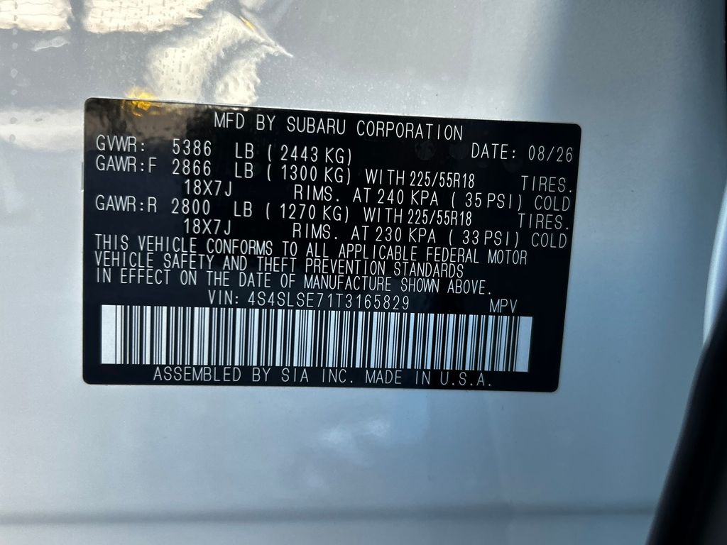 Thumbnail: 2026 Subaru Forester - 19