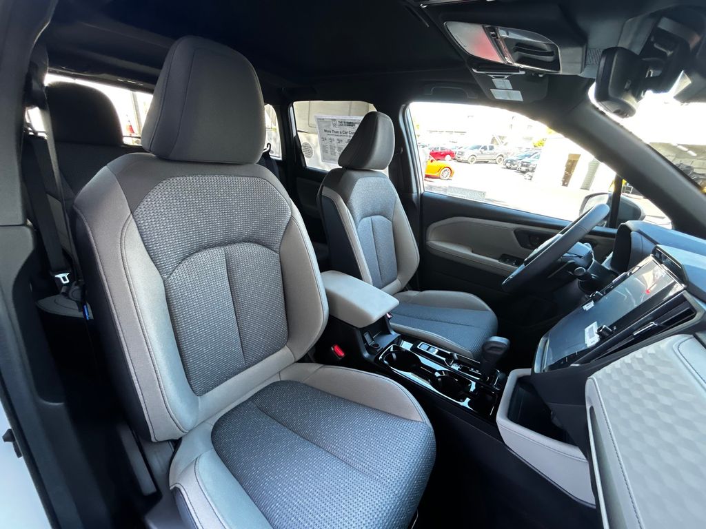 Thumbnail: 2026 Subaru Forester - 11