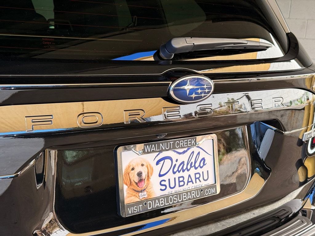 Thumbnail: 2026 Subaru Forester - 19
