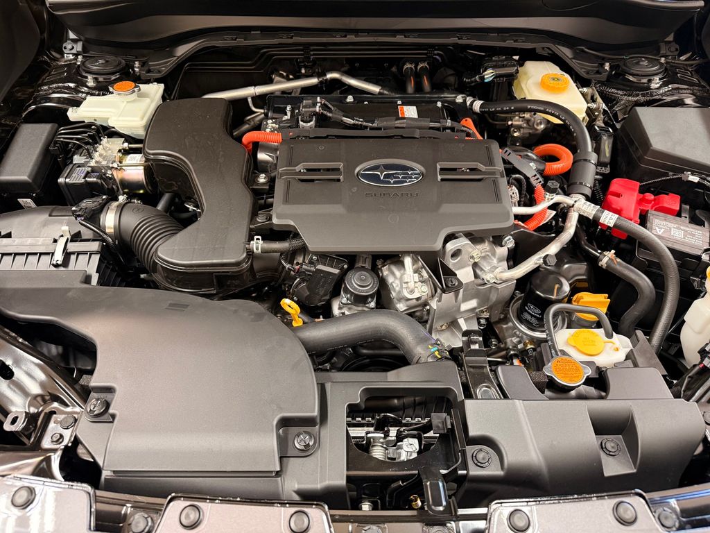 Thumbnail: 2026 Subaru Forester - 8