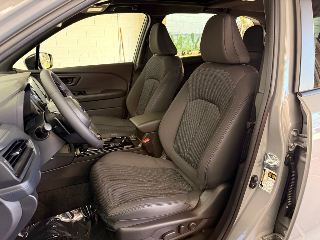 Thumbnail: 2026 Subaru Forester - 11
