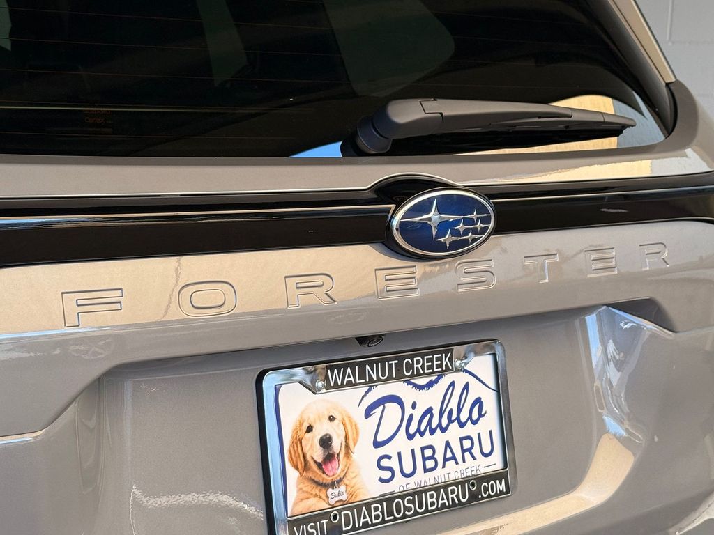 Thumbnail: 2026 Subaru Forester - 7