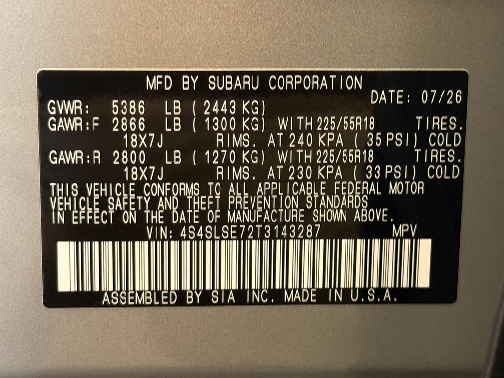 Thumbnail: 2026 Subaru Forester - 20