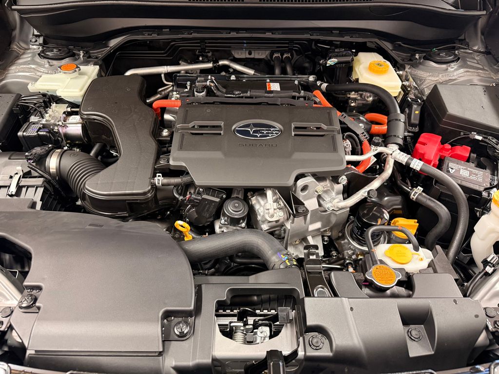 Thumbnail: 2026 Subaru Forester - 9