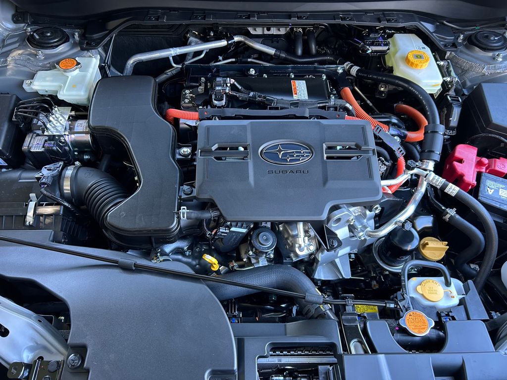 Thumbnail: 2026 Subaru Forester - 9