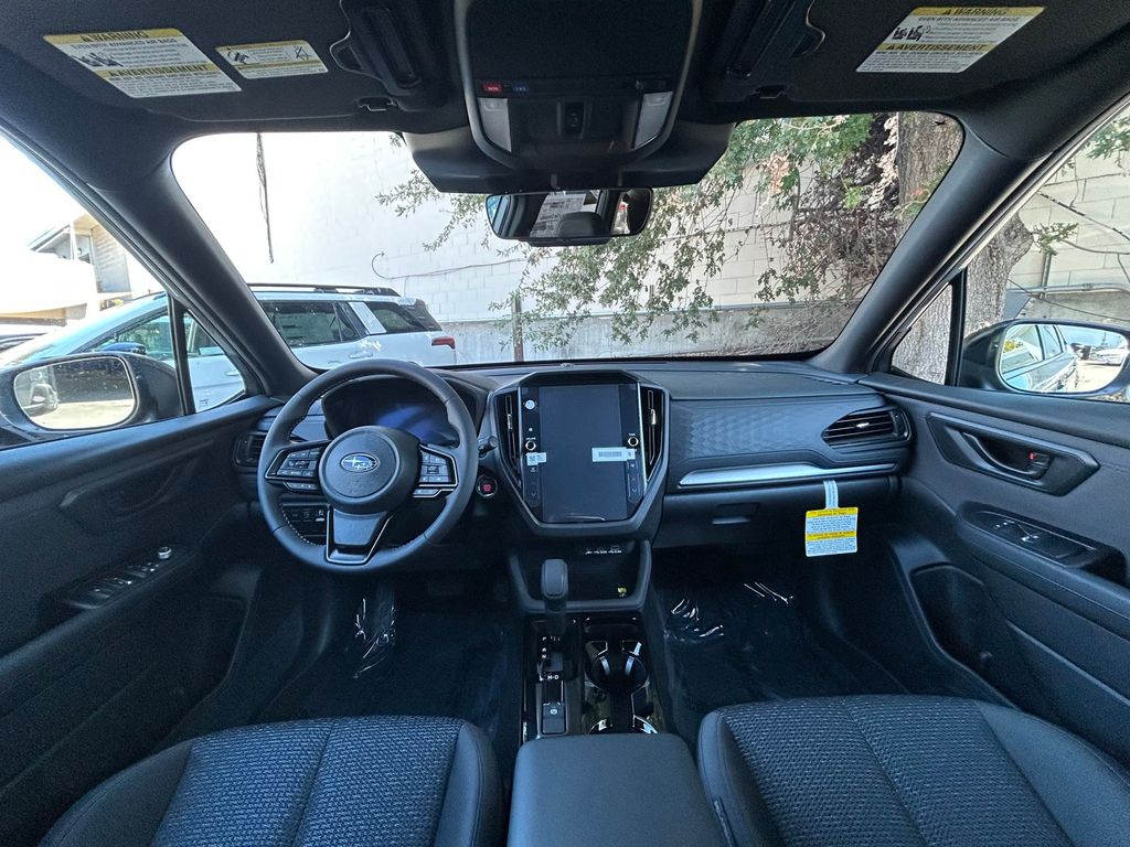 Thumbnail: 2026 Subaru Forester - 10
