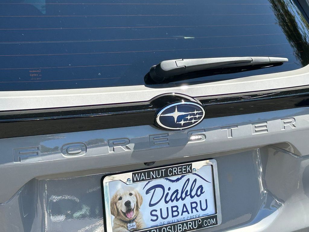 Thumbnail: 2026 Subaru Forester - 7