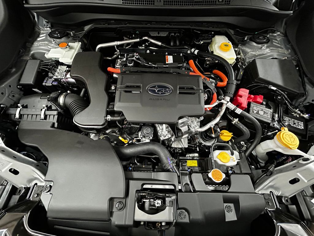 Thumbnail: 2026 Subaru Forester - 8