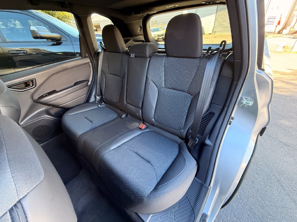 Thumbnail: 2026 Subaru Forester - 22