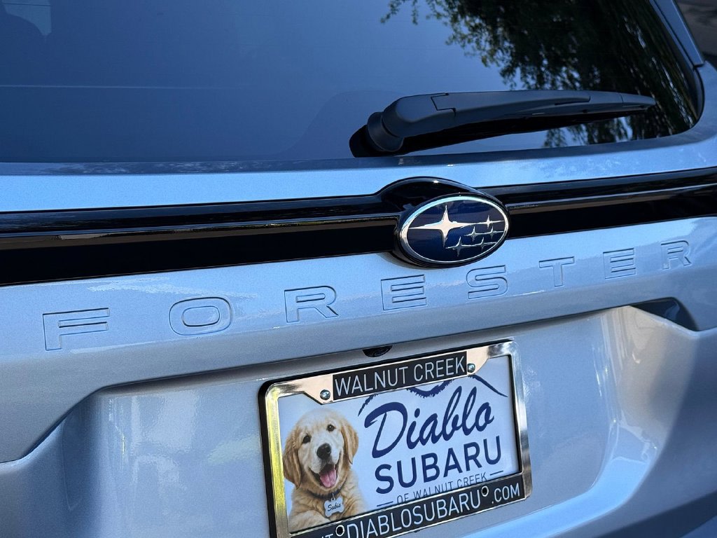 Thumbnail: 2026 Subaru Forester - 20