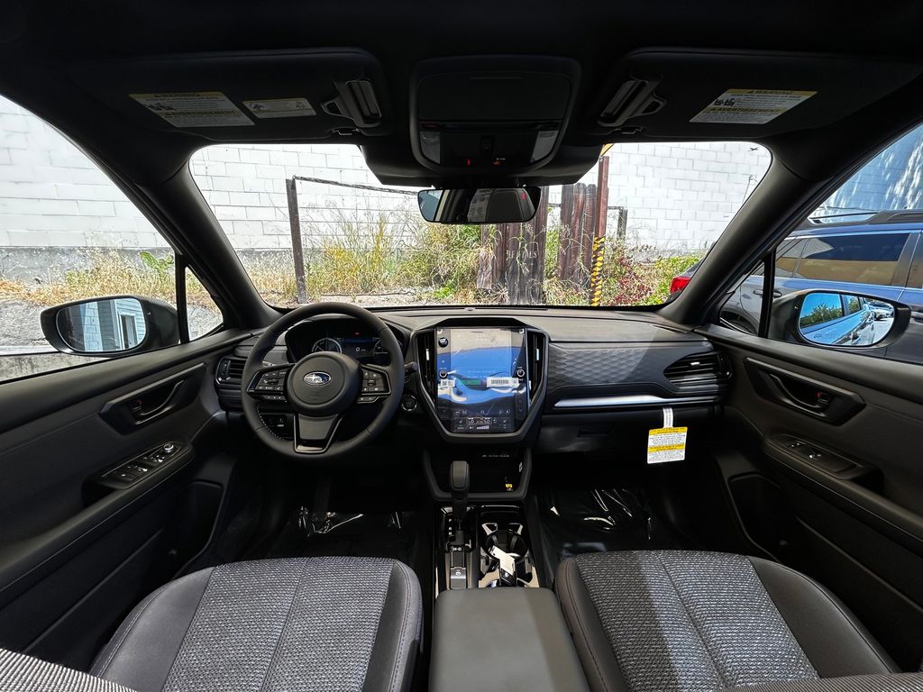 Thumbnail: 2026 Subaru Forester - 2