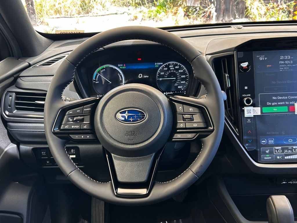 Thumbnail: 2026 Subaru Forester - 9
