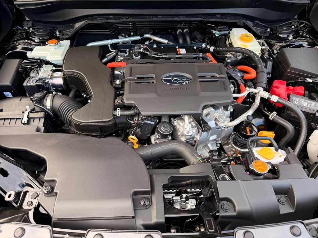 Thumbnail: 2026 Subaru Forester - 8
