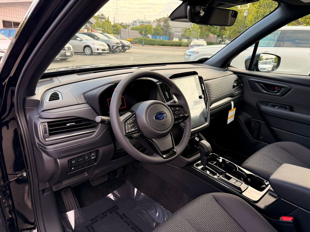 Thumbnail: 2026 Subaru Forester - 2