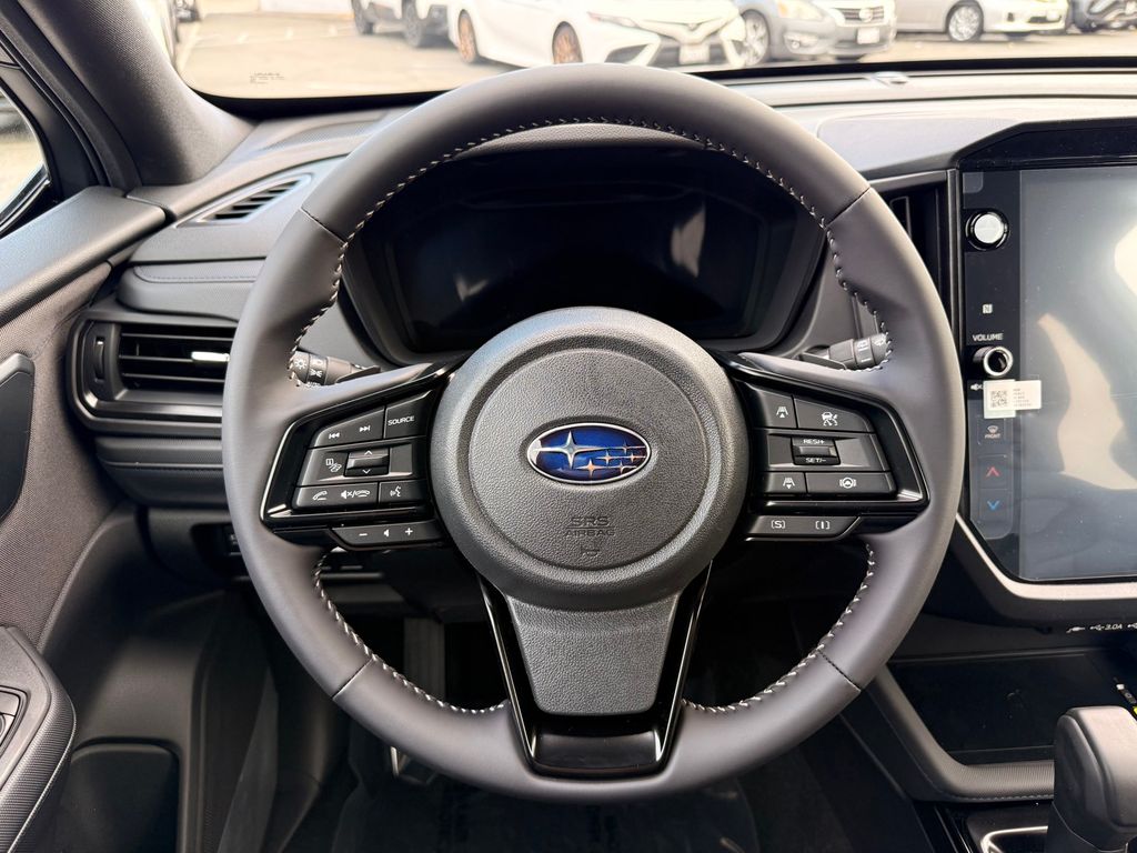 Thumbnail: 2026 Subaru Forester - 13