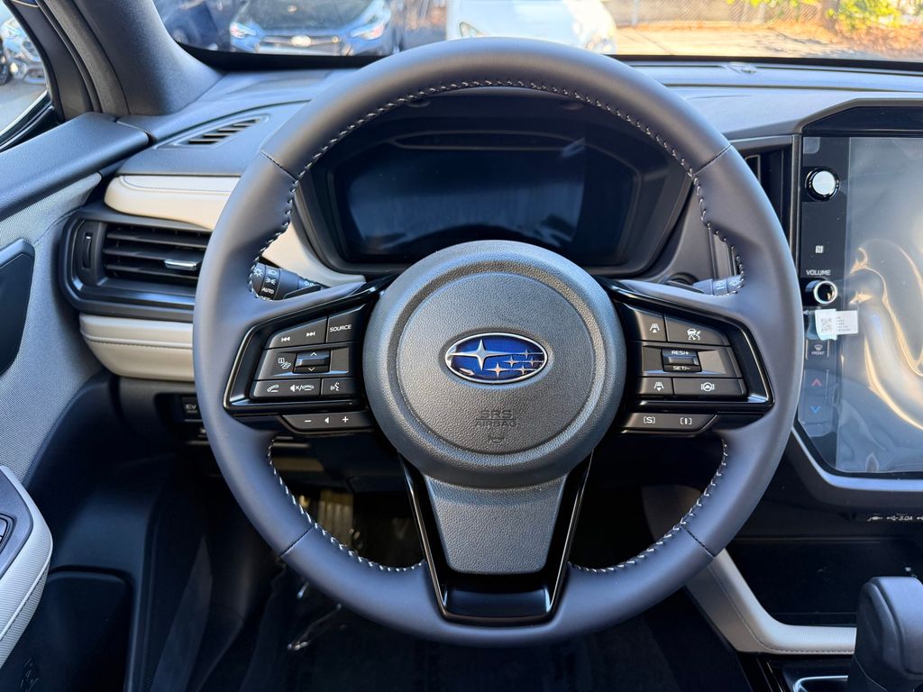 Thumbnail: 2026 Subaru Forester - 14